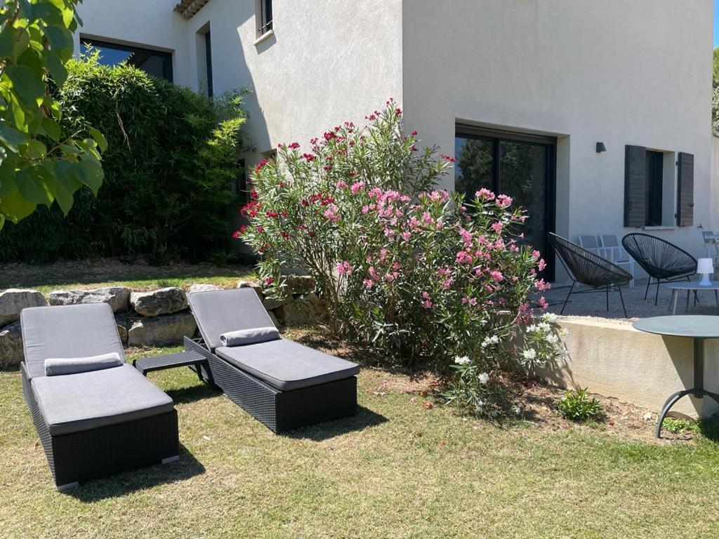 Apartment Le Jardin De Vaumartin