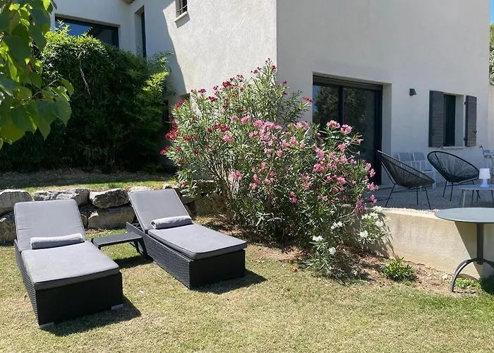 Le Jardin De Vaumartin