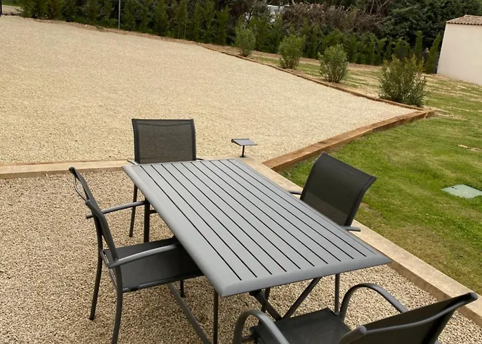 Le Jardin De Vaumartin