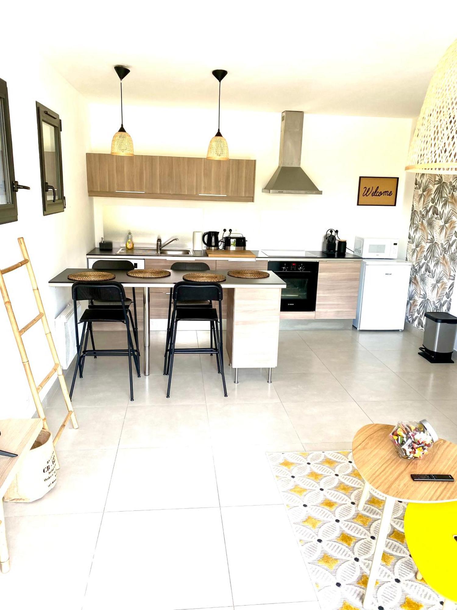 Apartamento Le Jardin De Vaumartin *