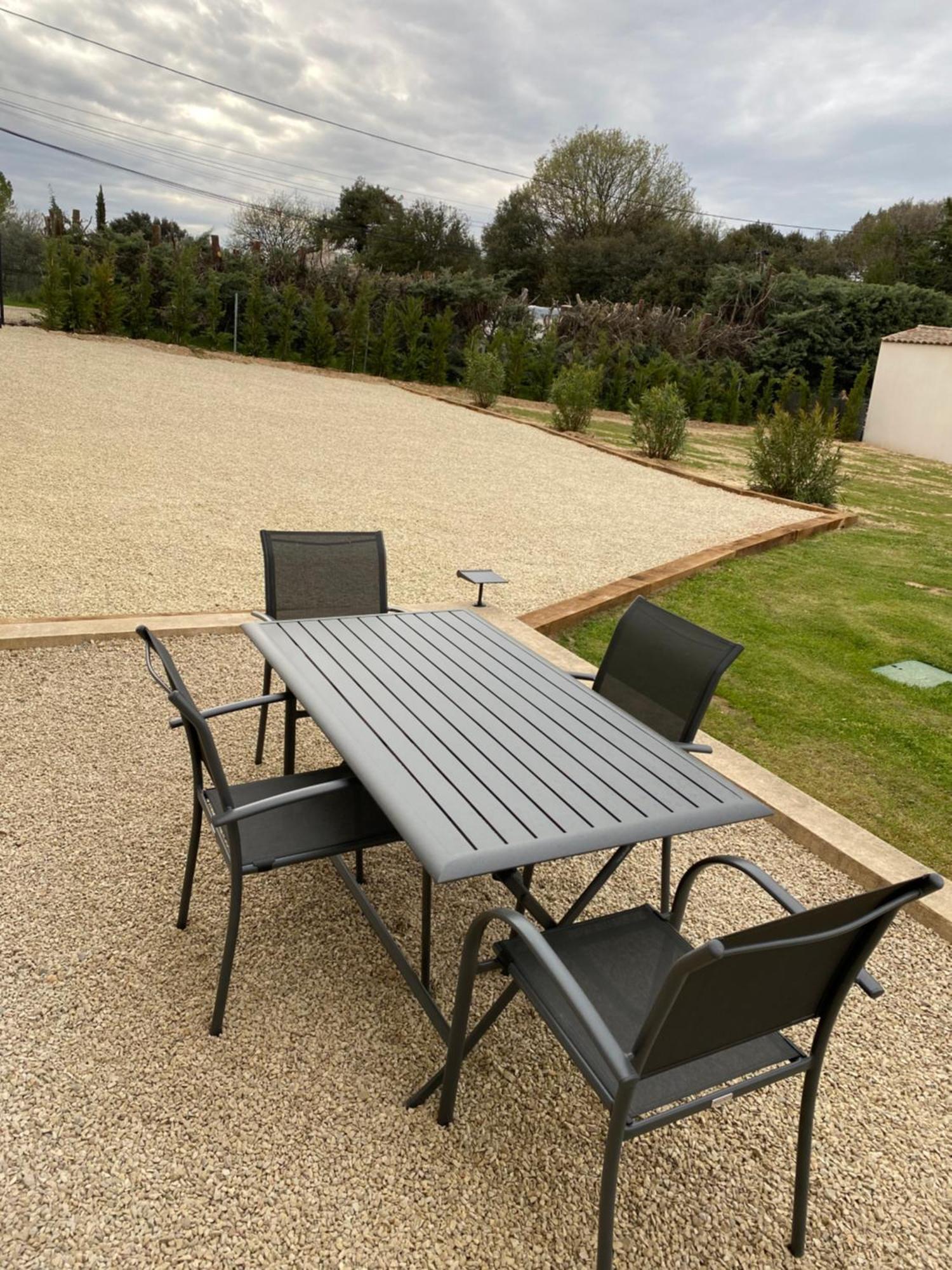 Apartamento Le Jardin De Vaumartin Meyrargues